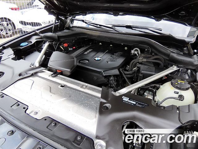 BMW X3 xDrive 20d M Sport