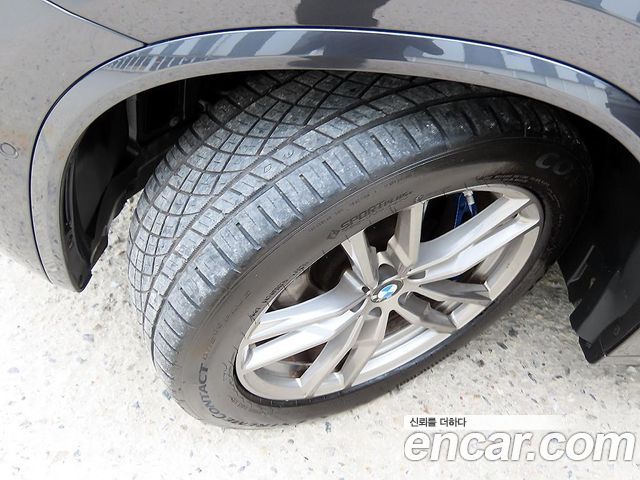 BMW X3 xDrive 20d M Sport