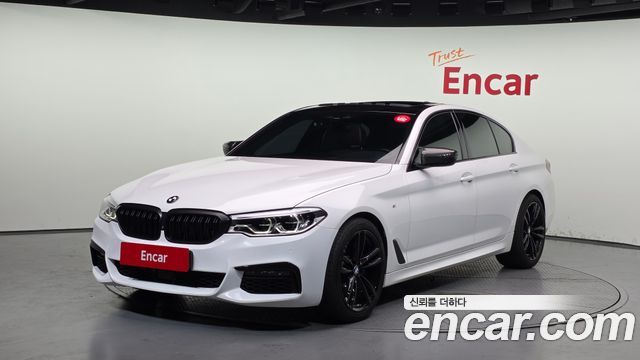 BMW 5-Series 530i M Sport Package Plus