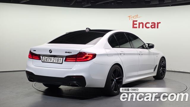 BMW 5-Series 530i M Sport Package Plus