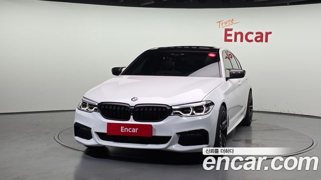BMW 5-Series 530i M Sport Package Plus