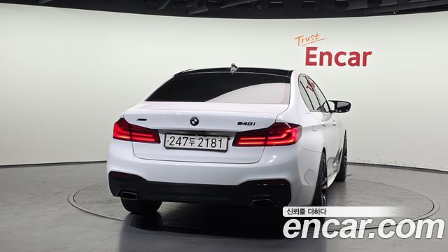 BMW 5-Series 530i M Sport Package Plus