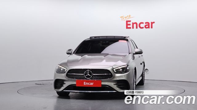 Mercedes-Benz E-Class E350 4MATIC Avantgarde