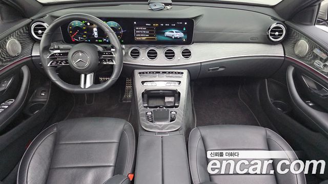 Mercedes-Benz E-Class E350 4MATIC Avantgarde