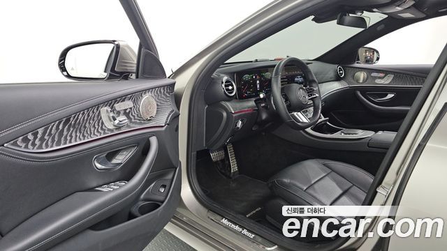Mercedes-Benz E-Class E350 4MATIC Avantgarde