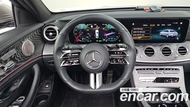 Mercedes-Benz E-Class E350 4MATIC Avantgarde