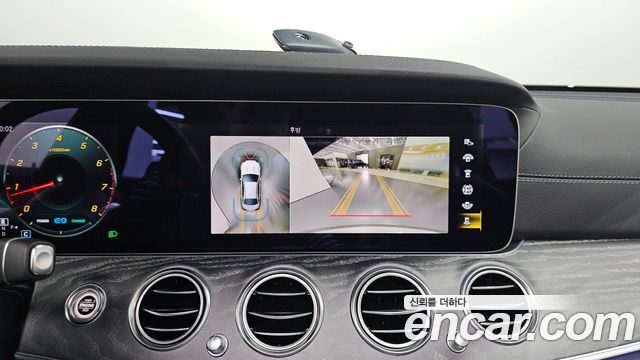 Mercedes-Benz E-Class E350 4MATIC Avantgarde