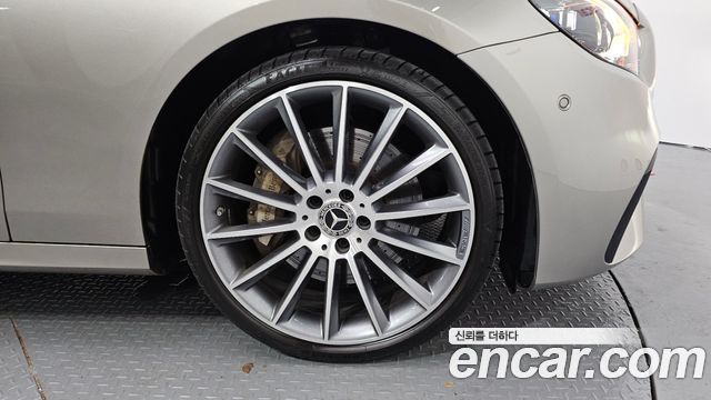 Mercedes-Benz E-Class E350 4MATIC Avantgarde