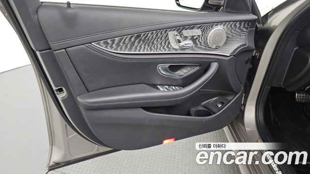 Mercedes-Benz E-Class E350 4MATIC Avantgarde