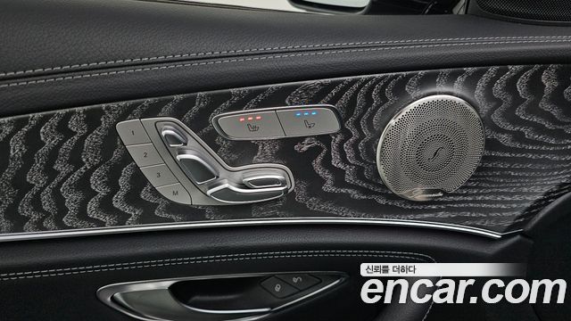 Mercedes-Benz E-Class E350 4MATIC Avantgarde