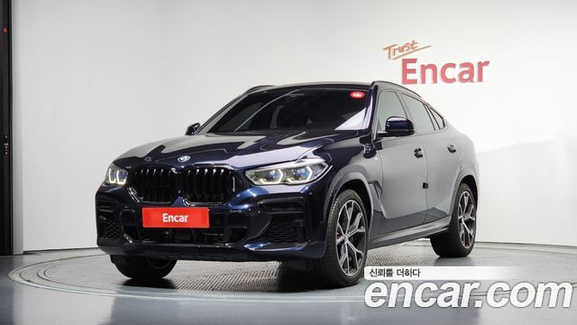 BMW X6 xDrive40i M Sport