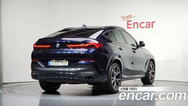 BMW X6 xDrive40i M Sport