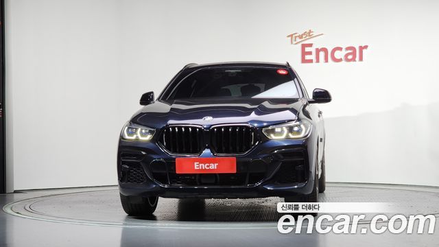BMW X6 xDrive40i M Sport