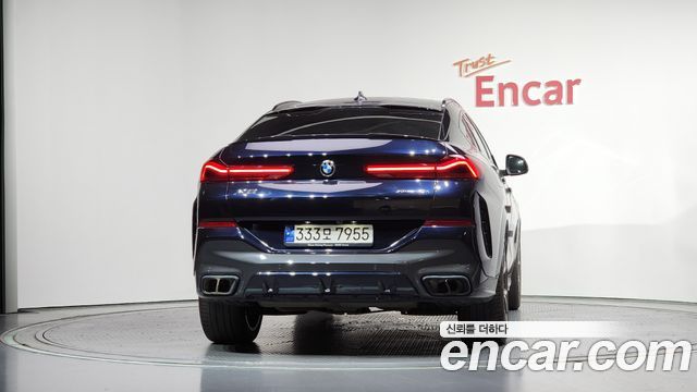 BMW X6 xDrive40i M Sport