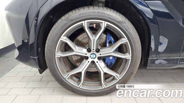 BMW X6 xDrive40i M Sport