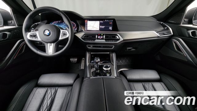 BMW X6 xDrive40i M Sport