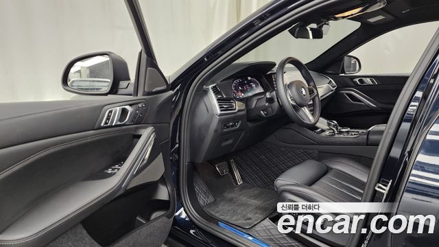 BMW X6 xDrive40i M Sport