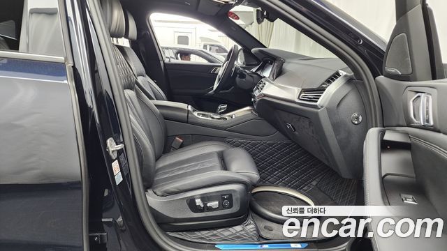 BMW X6 xDrive40i M Sport
