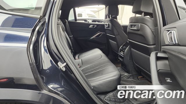 BMW X6 xDrive40i M Sport