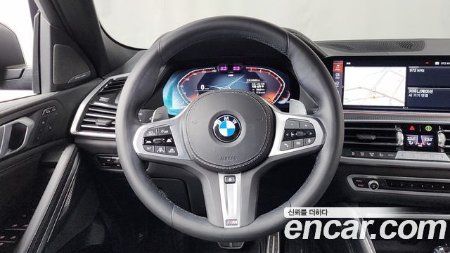 BMW X6 xDrive40i M Sport
