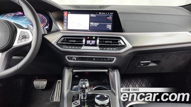 BMW X6 xDrive40i M Sport