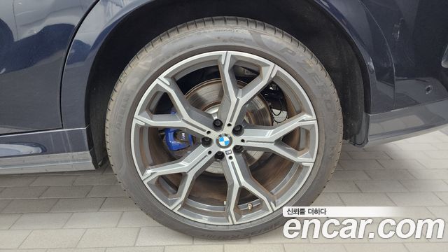 BMW X6 xDrive40i M Sport