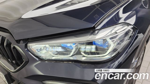 BMW X6 xDrive40i M Sport