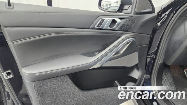 BMW X6 xDrive40i M Sport
