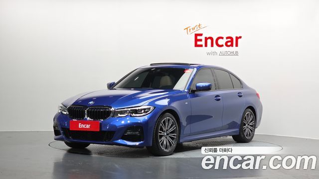 BMW 3-Series 320i M Sport