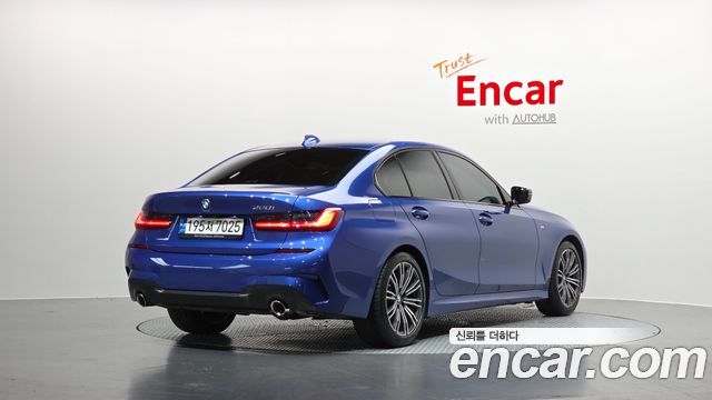 BMW 3-Series 320i M Sport