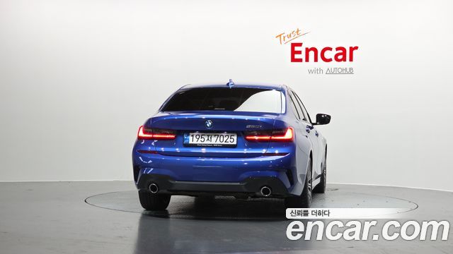 BMW 3-Series 320i M Sport
