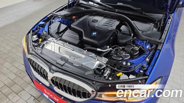 BMW 3-Series 320i M Sport