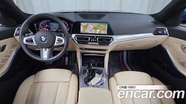 BMW 3-Series 320i M Sport