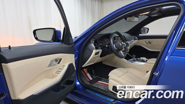 BMW 3-Series 320i M Sport