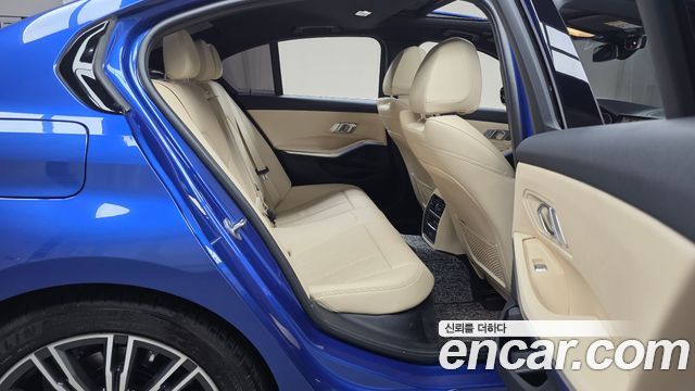 BMW 3-Series 320i M Sport