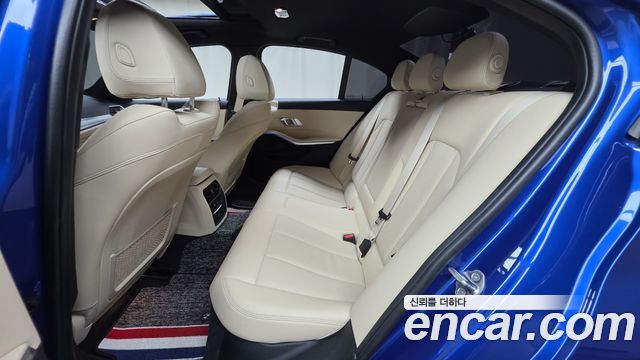 BMW 3-Series 320i M Sport