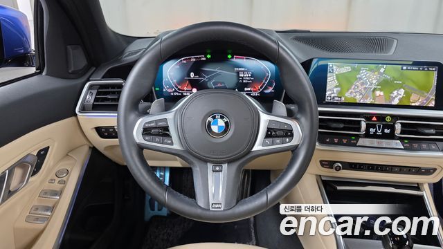 BMW 3-Series 320i M Sport
