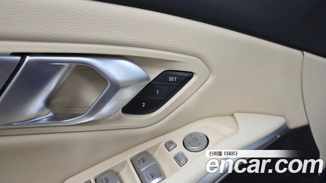 BMW 3-Series 320i M Sport