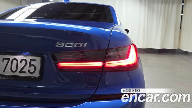 BMW 3-Series 320i M Sport