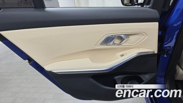 BMW 3-Series 320i M Sport