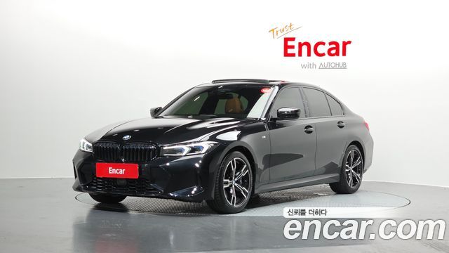 BMW 3-Series 320i M Sport
