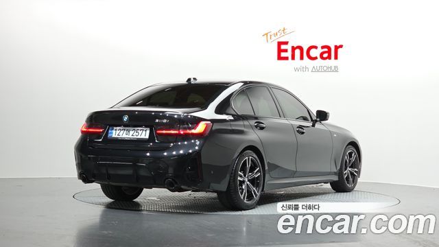 BMW 3-Series 320i M Sport