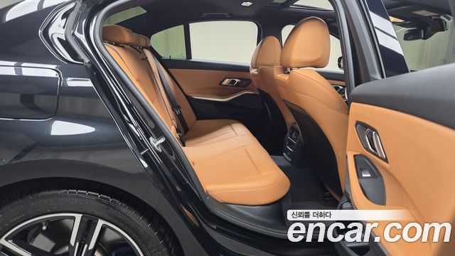 BMW 3-Series 320i M Sport