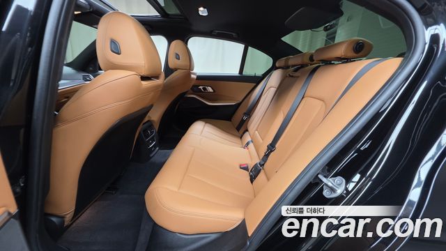 BMW 3-Series 320i M Sport