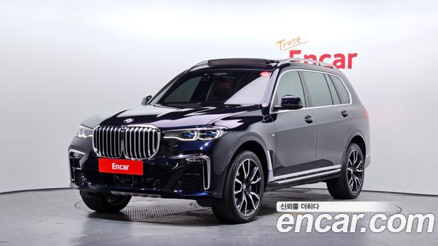 BMW X7 xDrive 40i M Sport 6STR