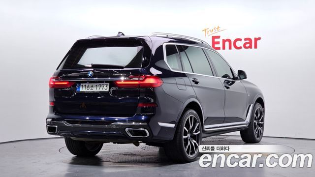 BMW X7 xDrive 40i M Sport 6STR