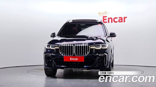 BMW X7 xDrive 40i M Sport 6STR