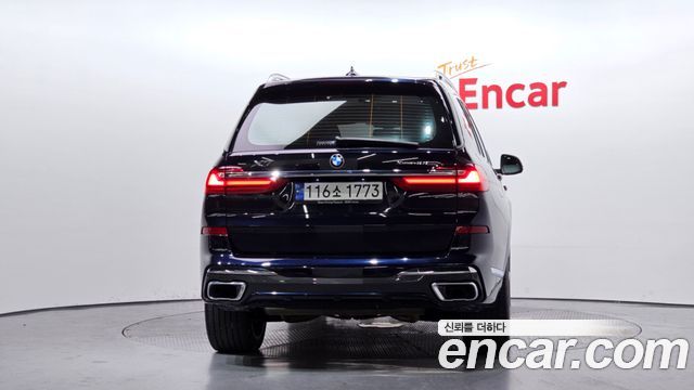 BMW X7 xDrive 40i M Sport 6STR