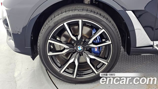 BMW X7 xDrive 40i M Sport 6STR
