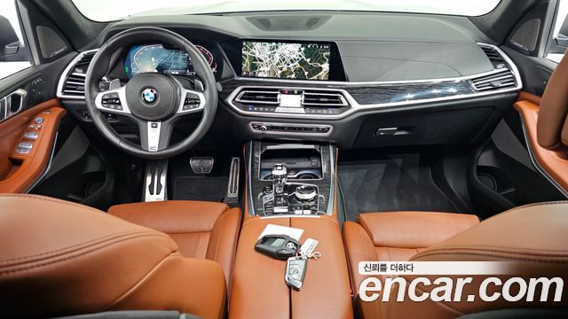 BMW X7 xDrive 40i M Sport 6STR